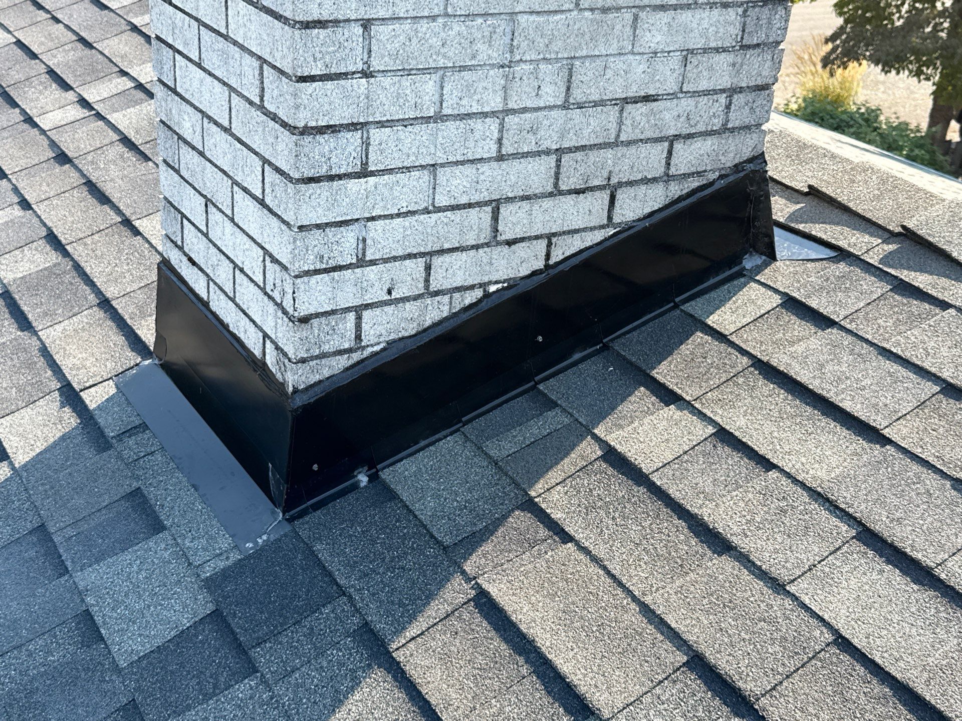 Project in Portland by Tom Leach Roofing