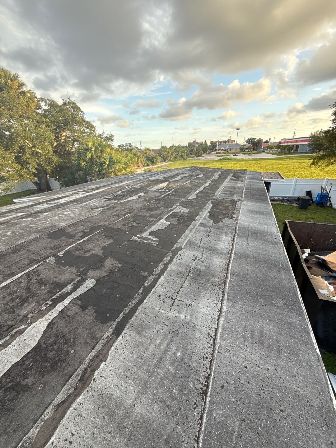 Project in Seminole 33772 by Mitchell Roofing Company LLC 