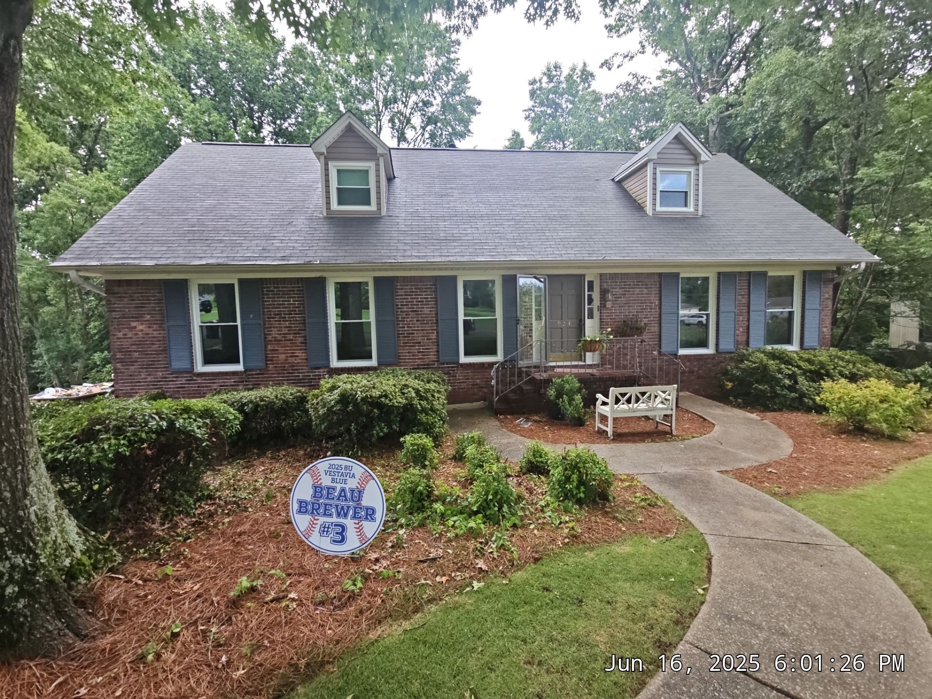 Brewer Project in Vestavia Hills by The Window Source