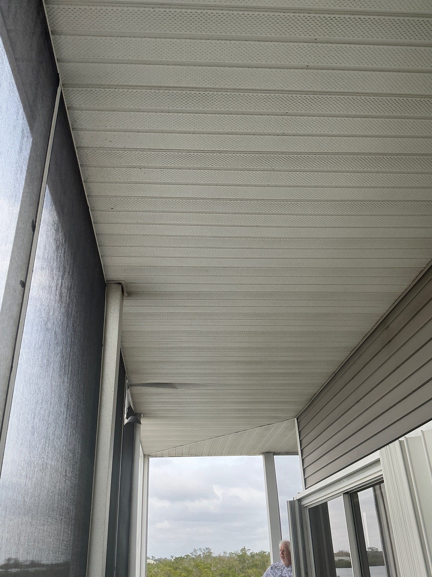 Assessment of the Condition of Gutters and Soffit and Fascia in Siesta Key FL by Gutter Professors
