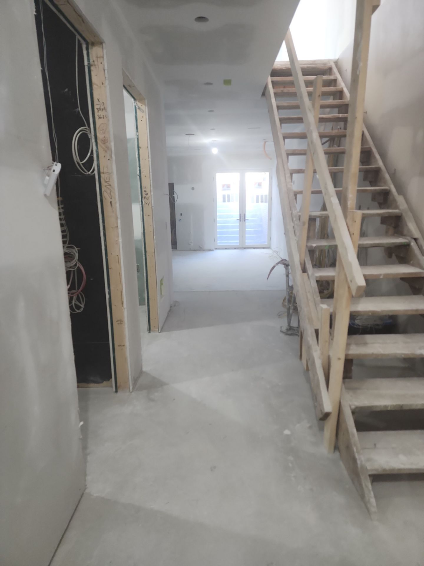 Project in Toronto  ( New Build) by GTA HOME PAINTING