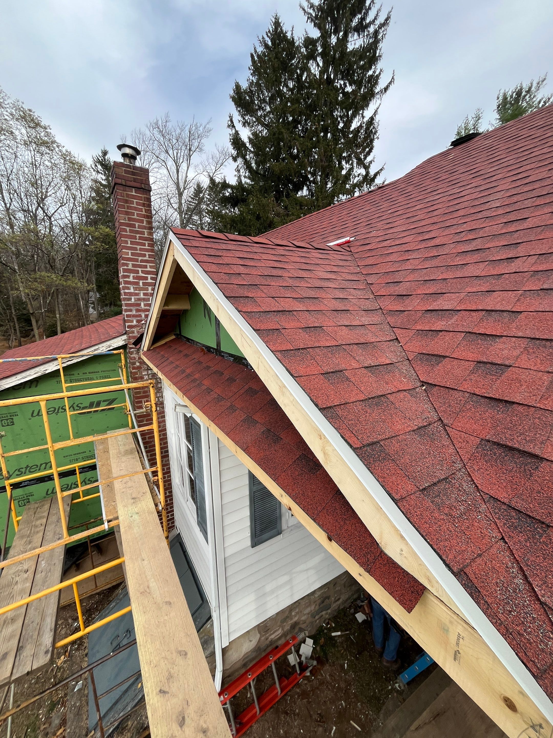 Skytop Remodel by Burke Home Services