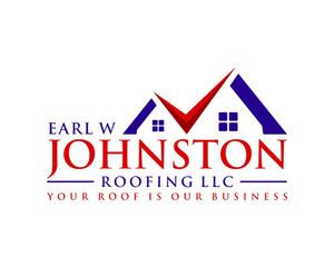 Logo for Earl W. Johnston Roofing