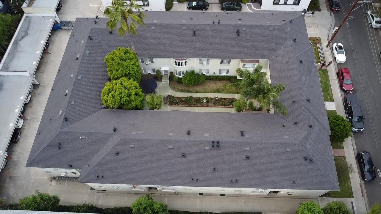 Shingle - Re-Roof by T&G Roofing