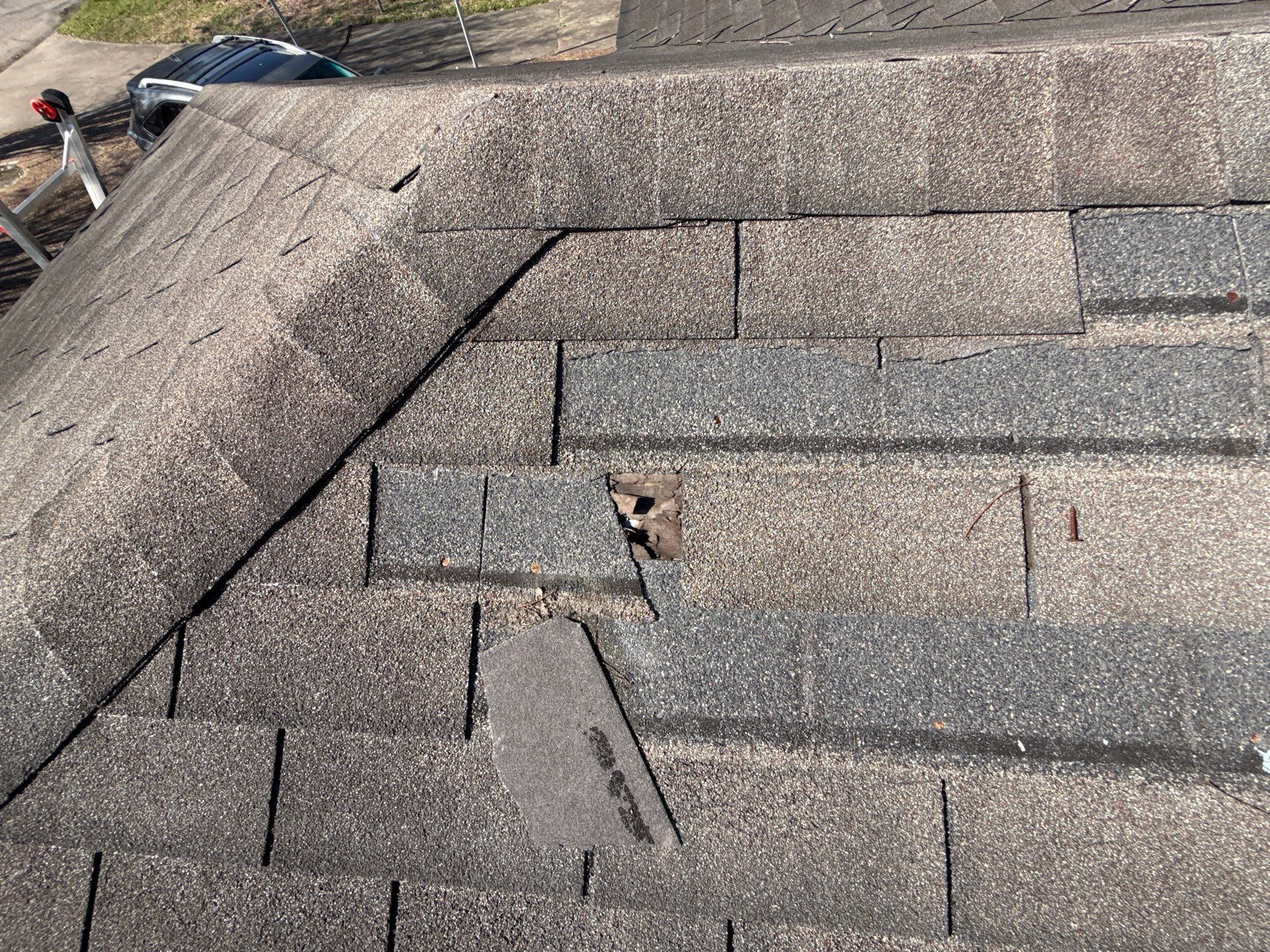Roof Remplacement TAMKO Titan by CAP Roofing and Construction LLC