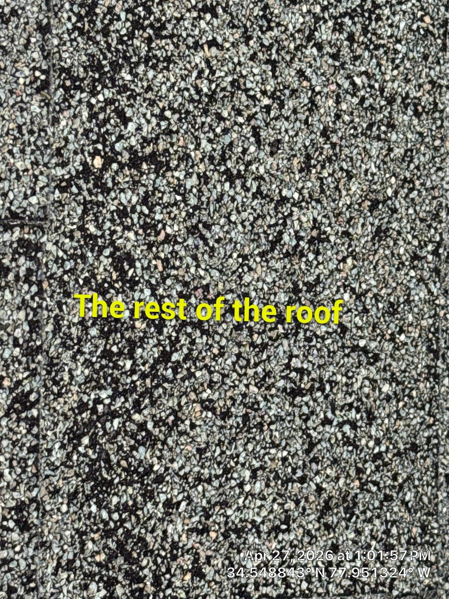 Due Diligence Period - Short on time and roof not looking right!  by North Carolina Roofs