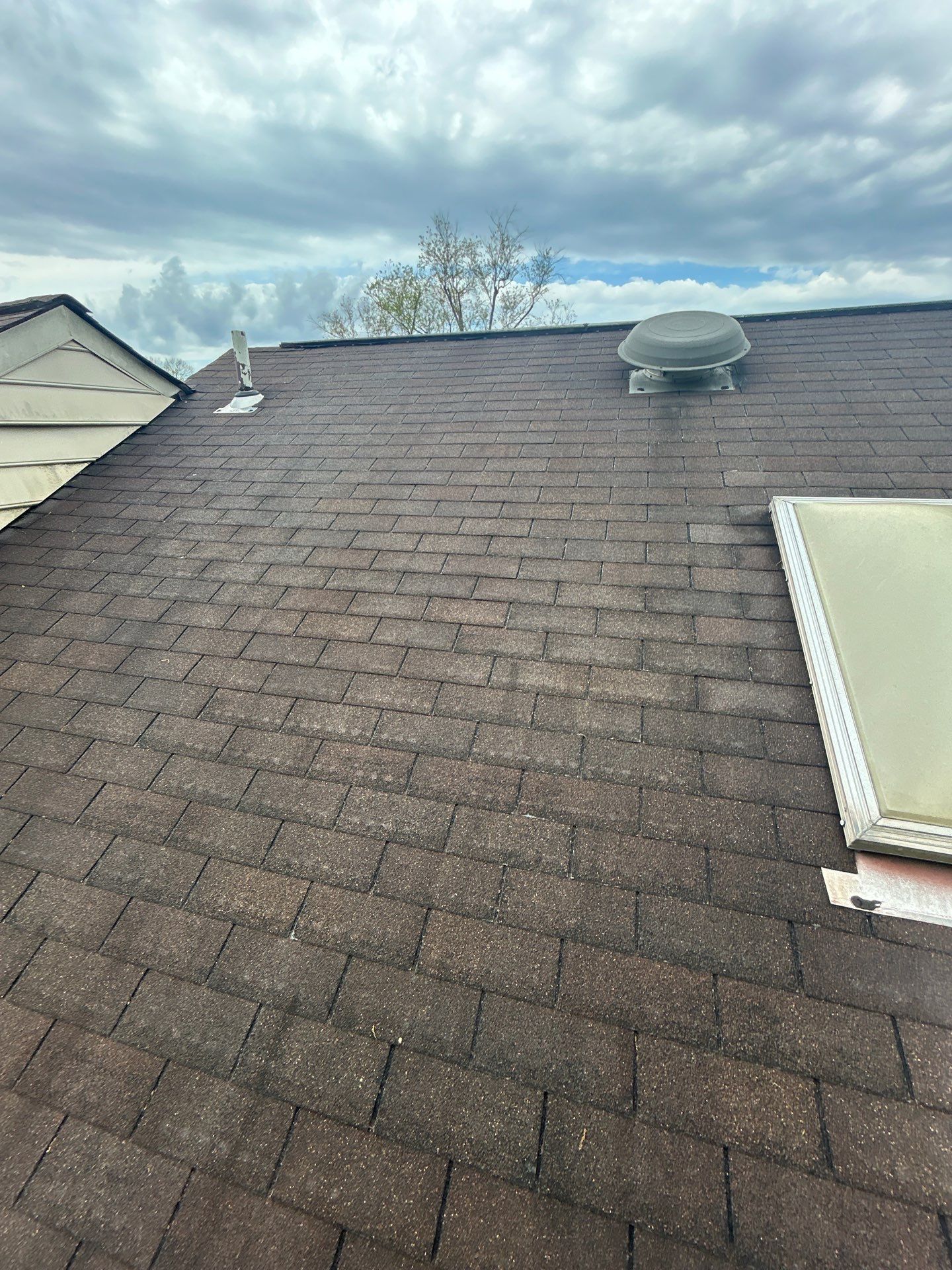 Alexandria : Residential Roof Replacement with CertainTeed Landmark Pro in Max Def Heather Blend  by RM Banning, Inc.