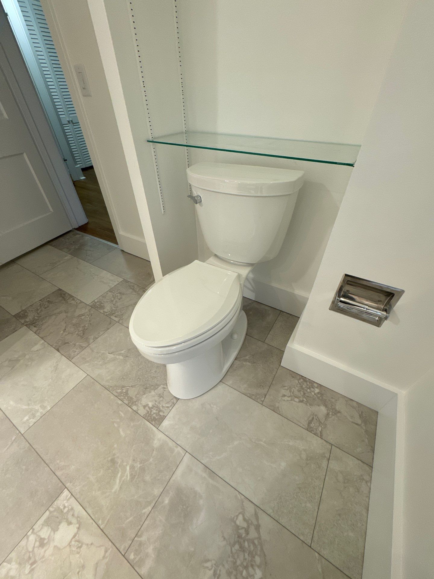 Bathroom Renovation by Case Construction