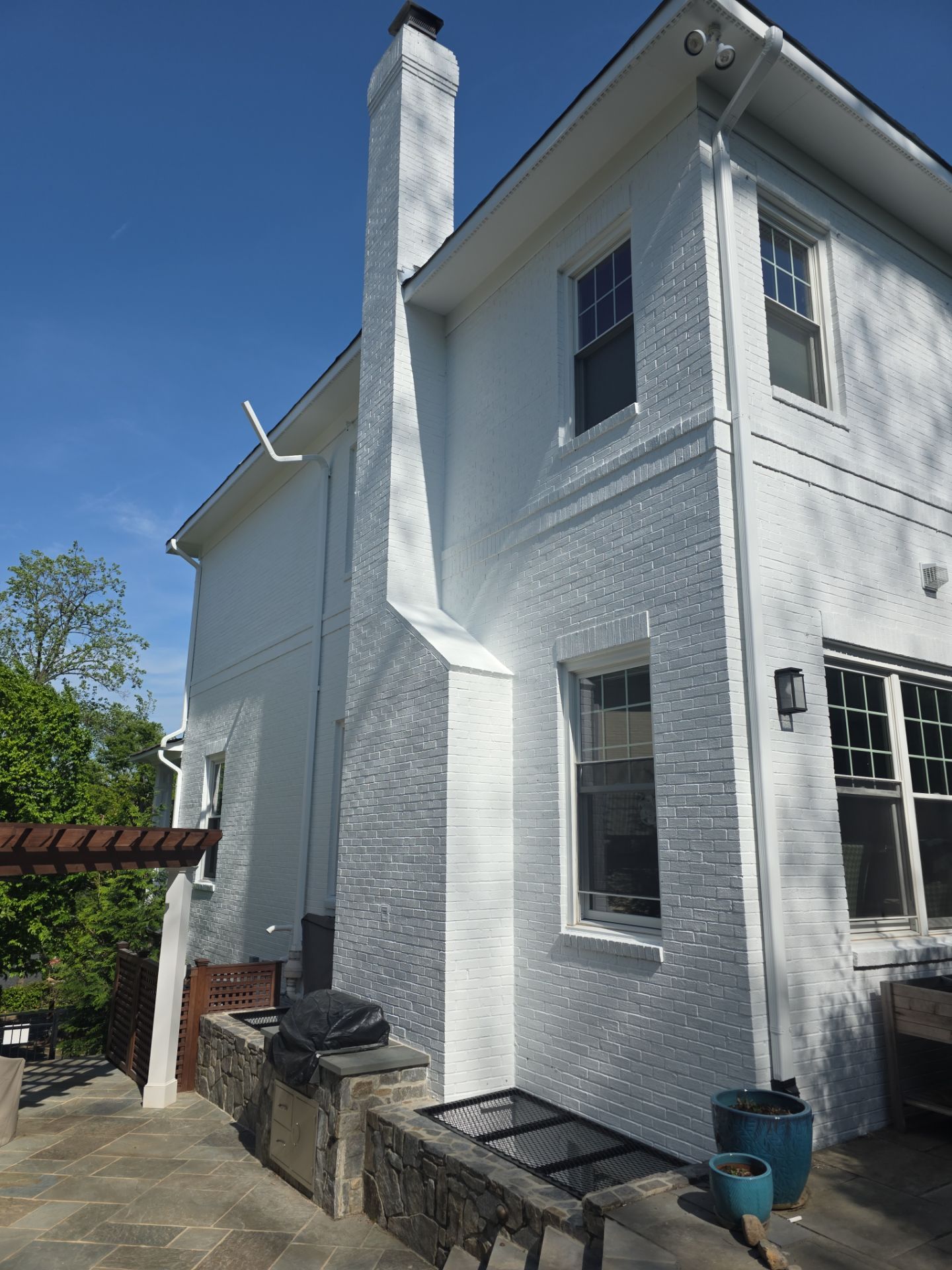 Exterior House Painting in Arlington, VA by My Painter 