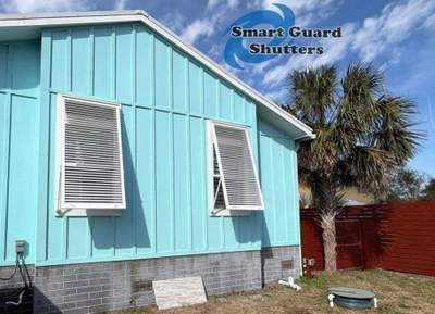 Impact Bahamas in Signal White