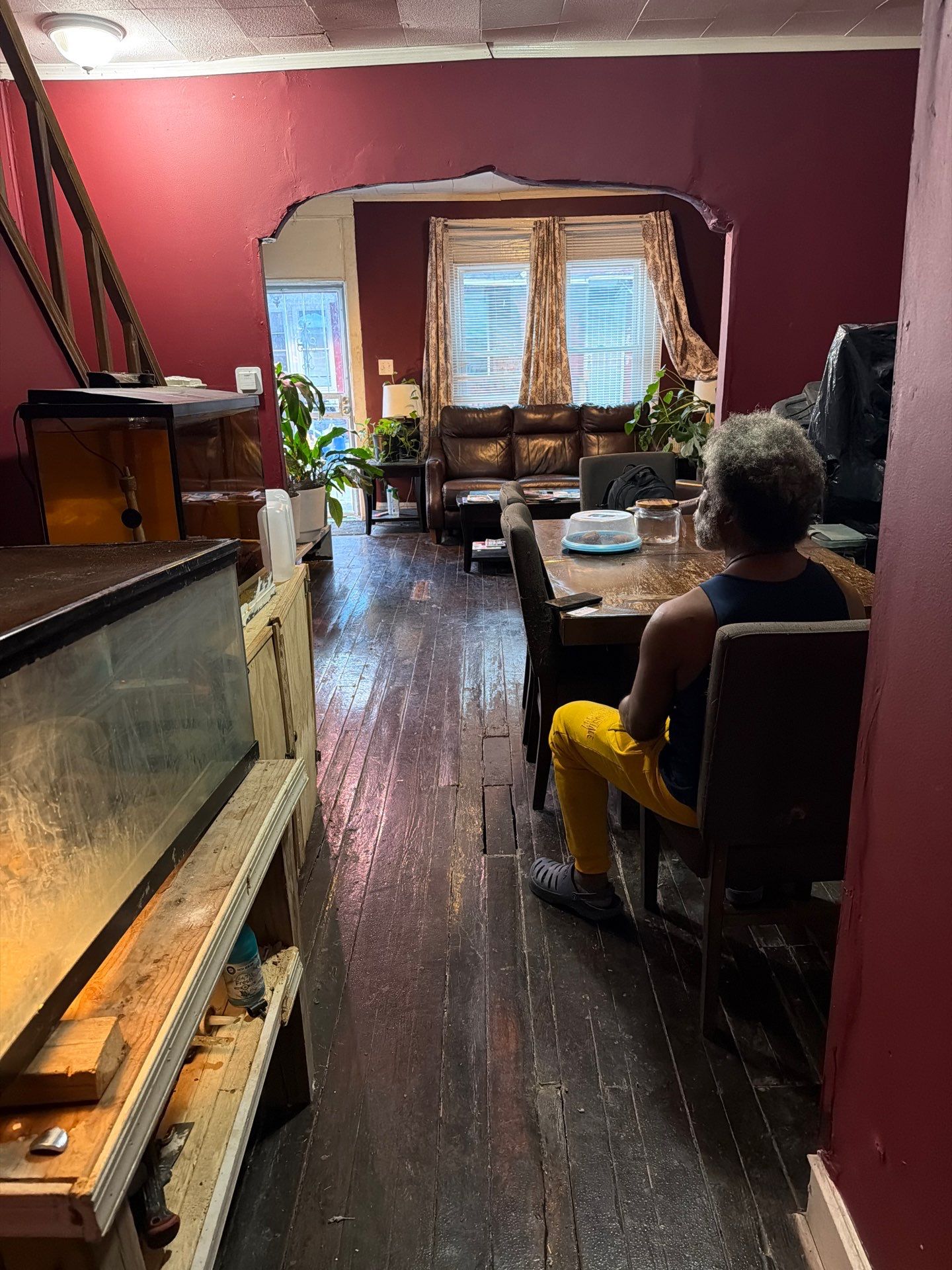 Water Damage Claim in Philadelphia by FLAPA & KeyStone