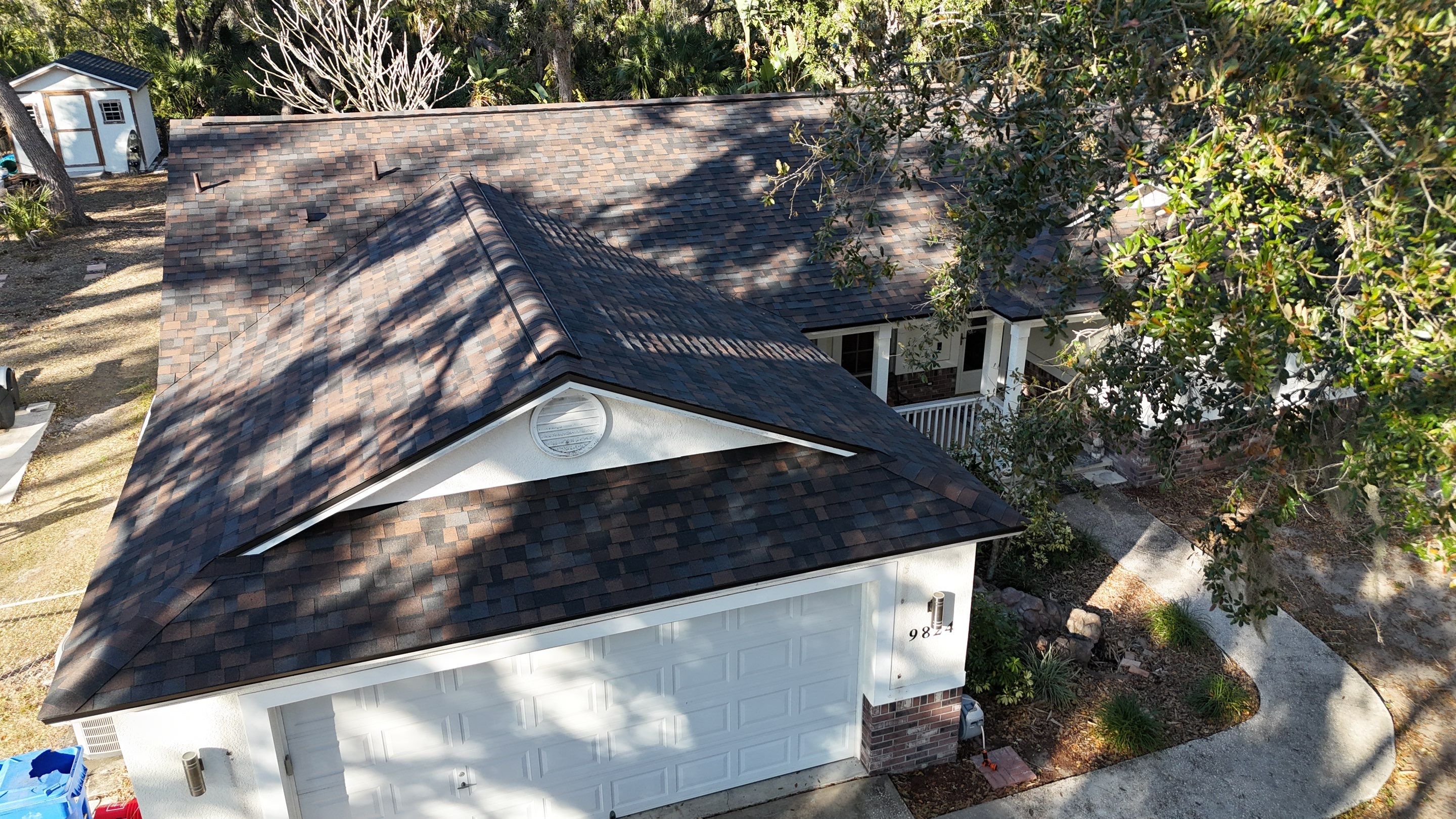 Roof Replacement in Riverview, FL by Shingle Masters Roofing