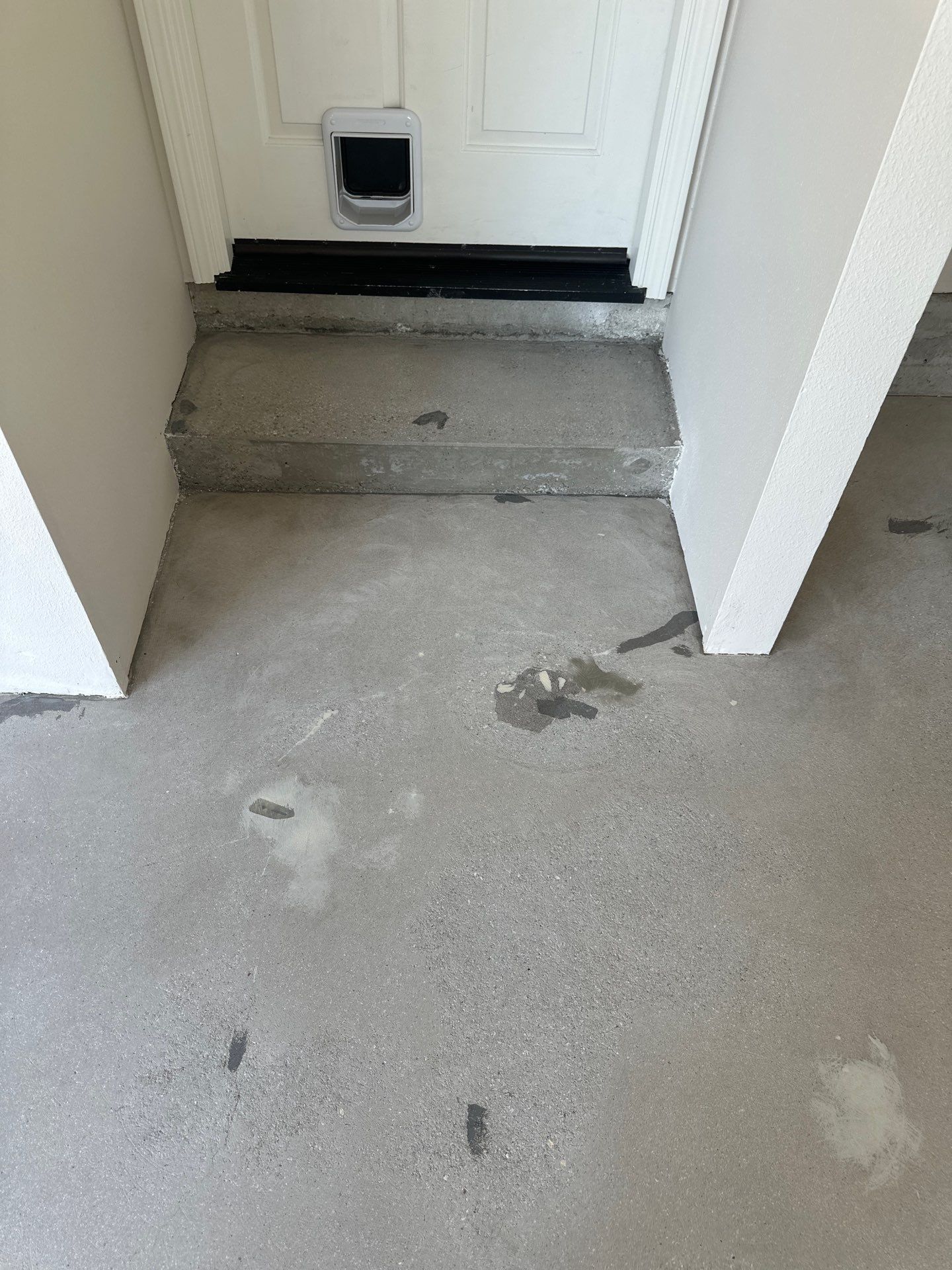 Basalt Polyurea Garage Floor Coating in Paso Robles by MGP Coatings