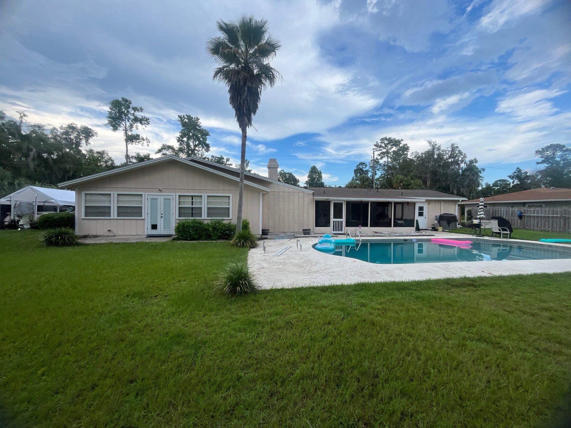 Storm Damage Roofing in Gainesville, Florida by Brehm Roofing