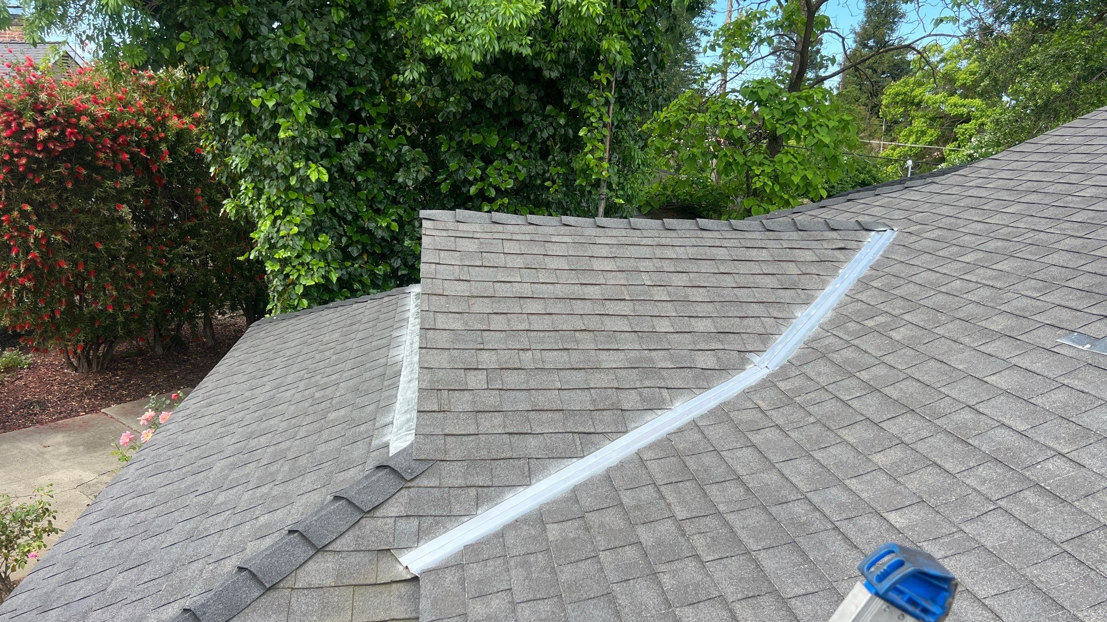 Roof Rejuvenation using Roof Maxx Treatment by Roof Maxx of Folsom