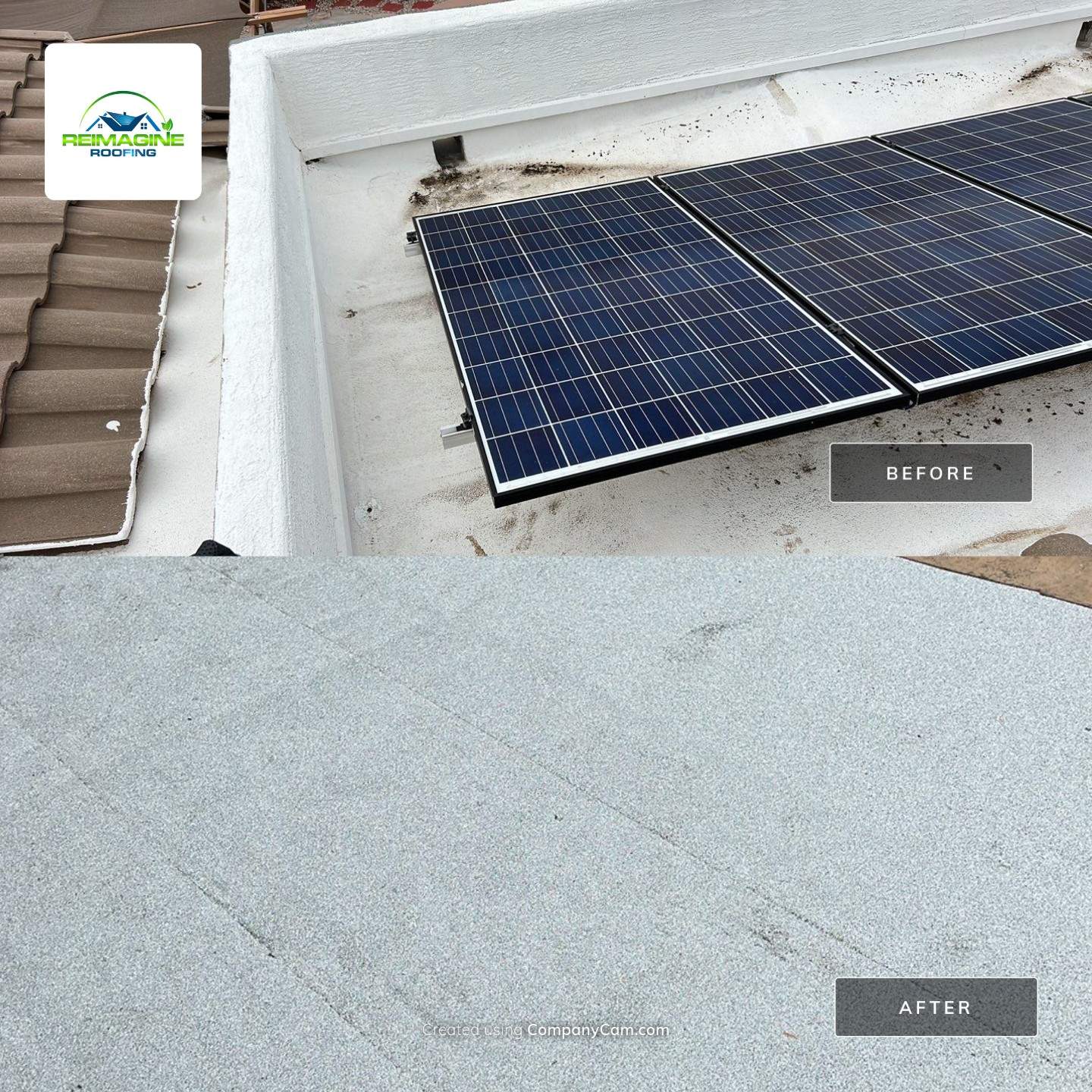Modified Bitumen Membrane by Reimagine Roofing