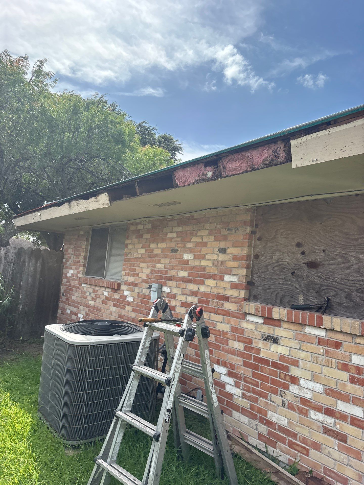 Corpus Christi Roof and Fascia by Bayfront Roofing and Construction