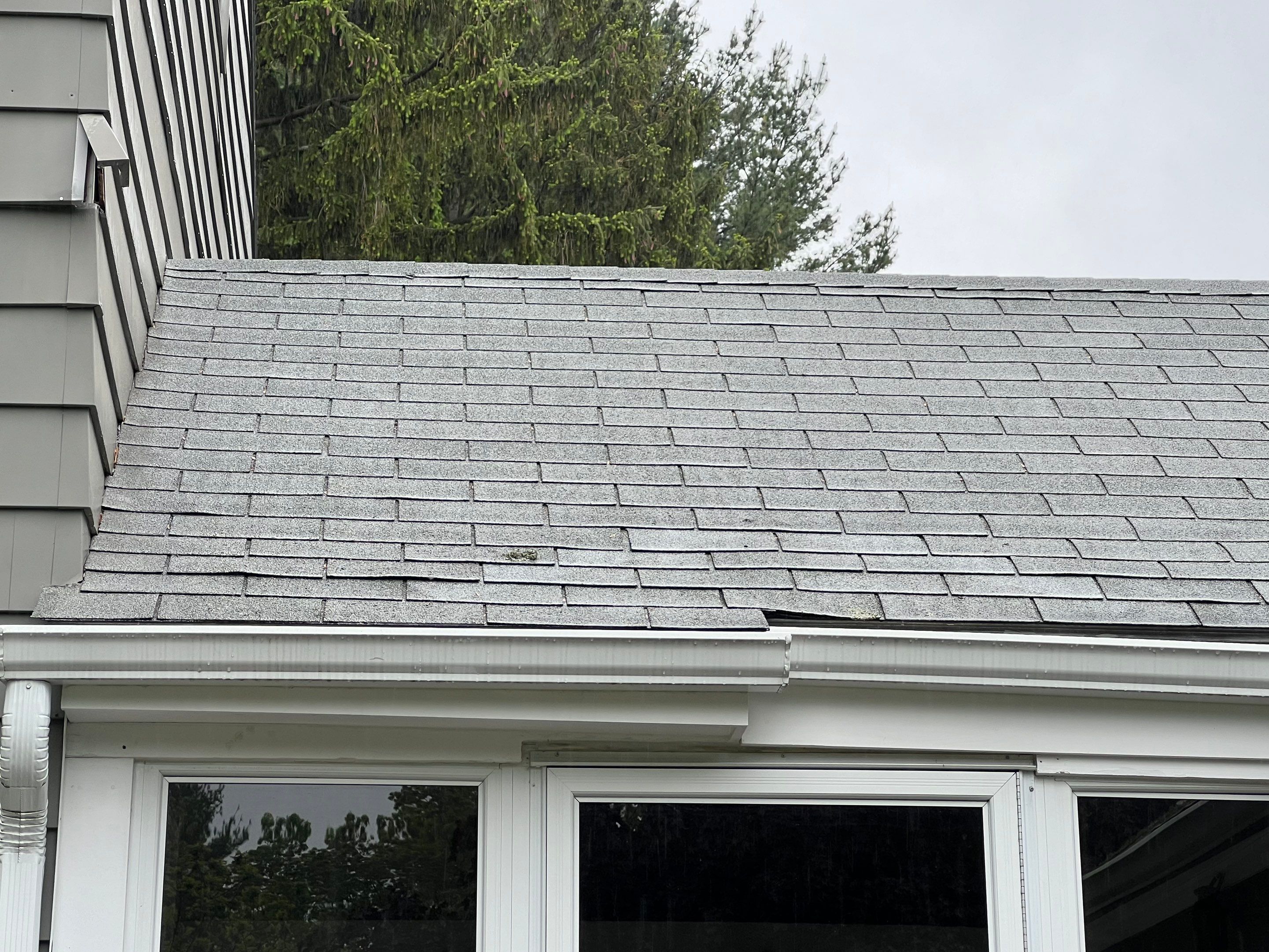 Project in Littleton, MA by Mighty Dog Roofing of Greater Middlesex County
