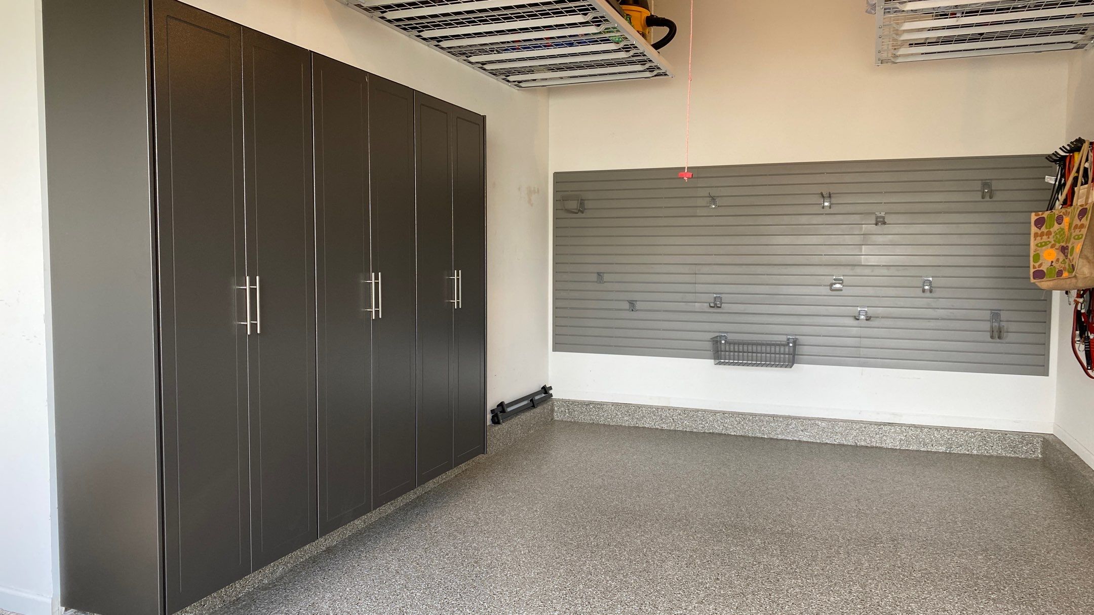 Mark D. Upgrades his garage by Banner Garage