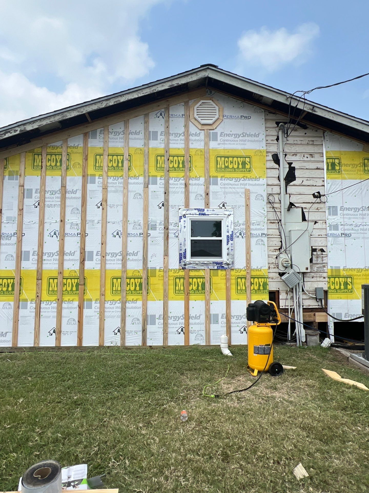 How Bayfront Installs Hardie Siding by Bayfront Roofing and Construction