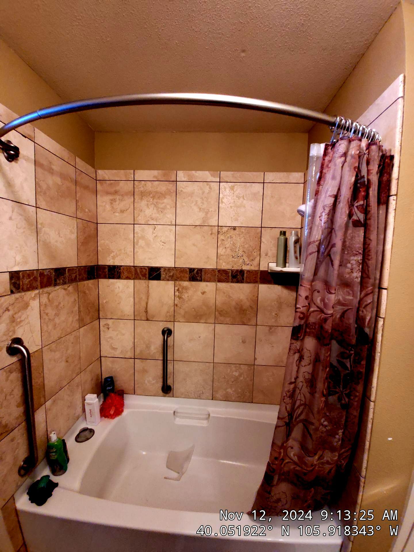 Bathroom Shower Remodel by Wheatley Creek Services
