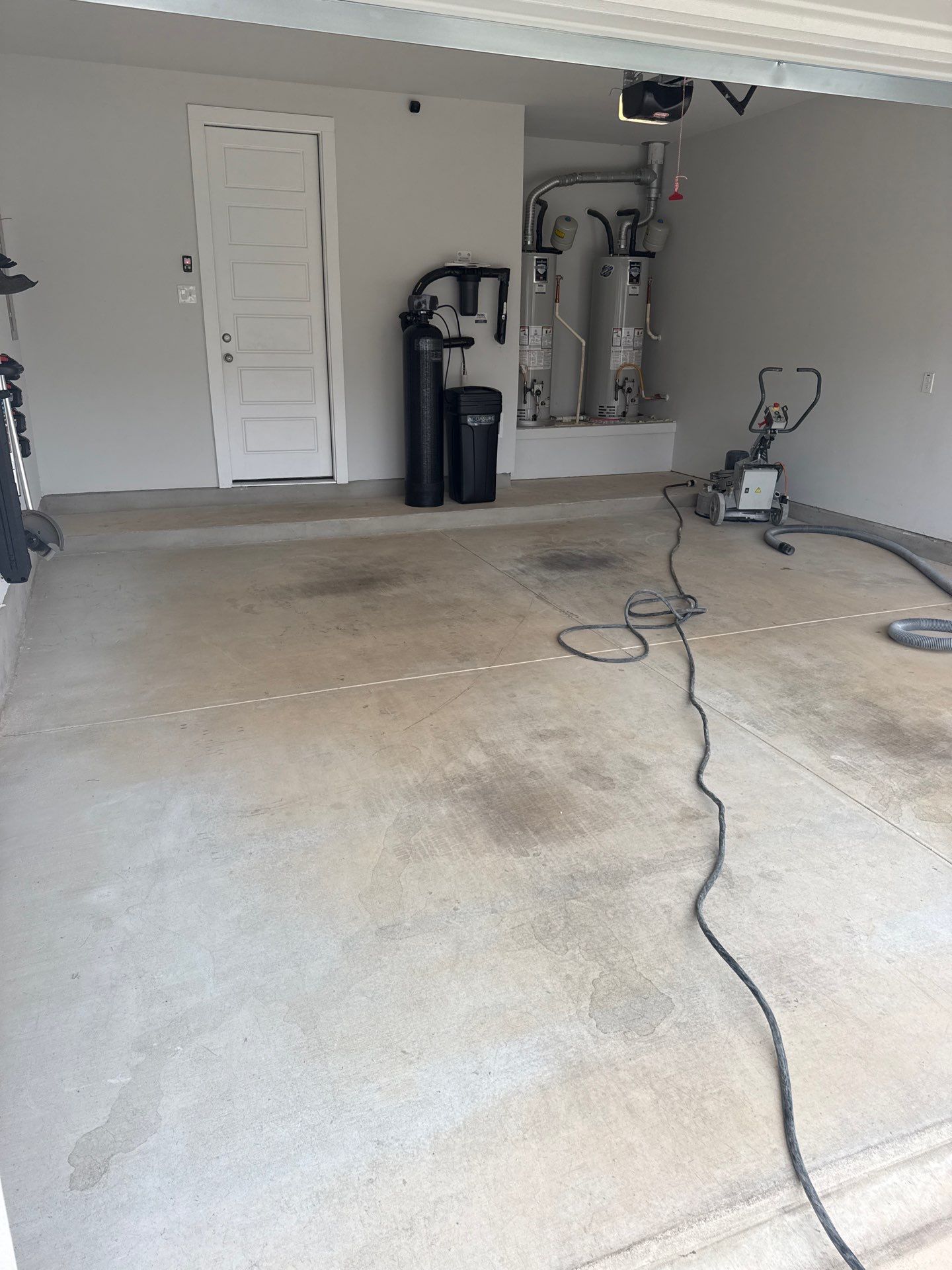 Project in Andice, TX by GarageExperts of Greater Austin