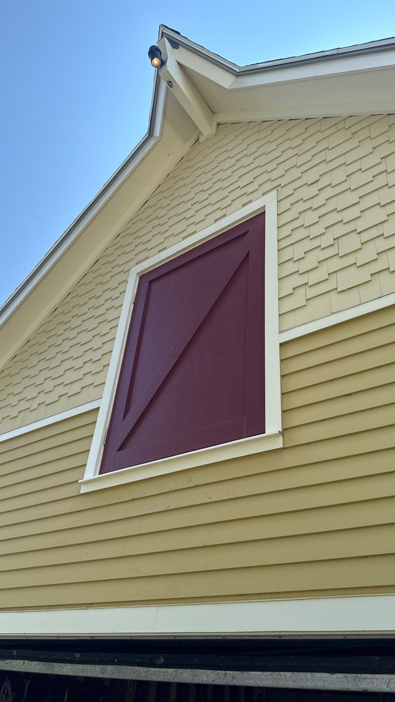 Project in Camden by NORTH ATLANTIC PAINTING COMPANY 
