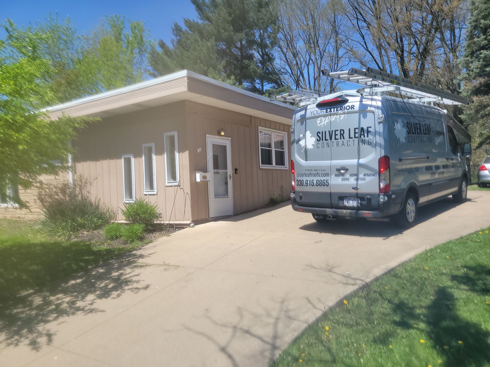 Josh Gordon by Silver Leaf Contracting 
