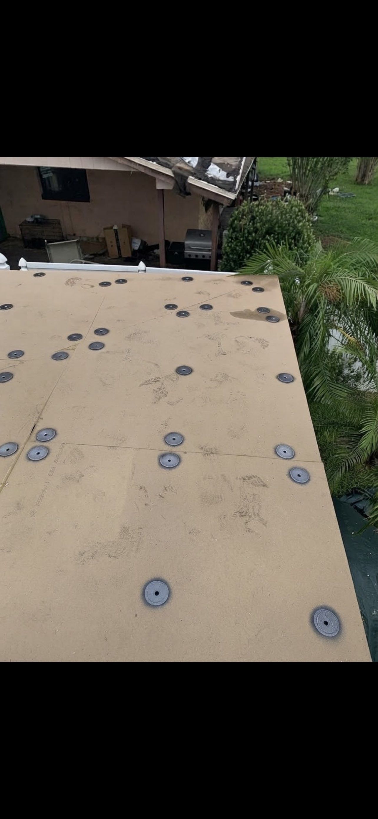 Shingle Roof Repair and Modified Bitumen Installation in Orlando by Pinnacle Roofing Group