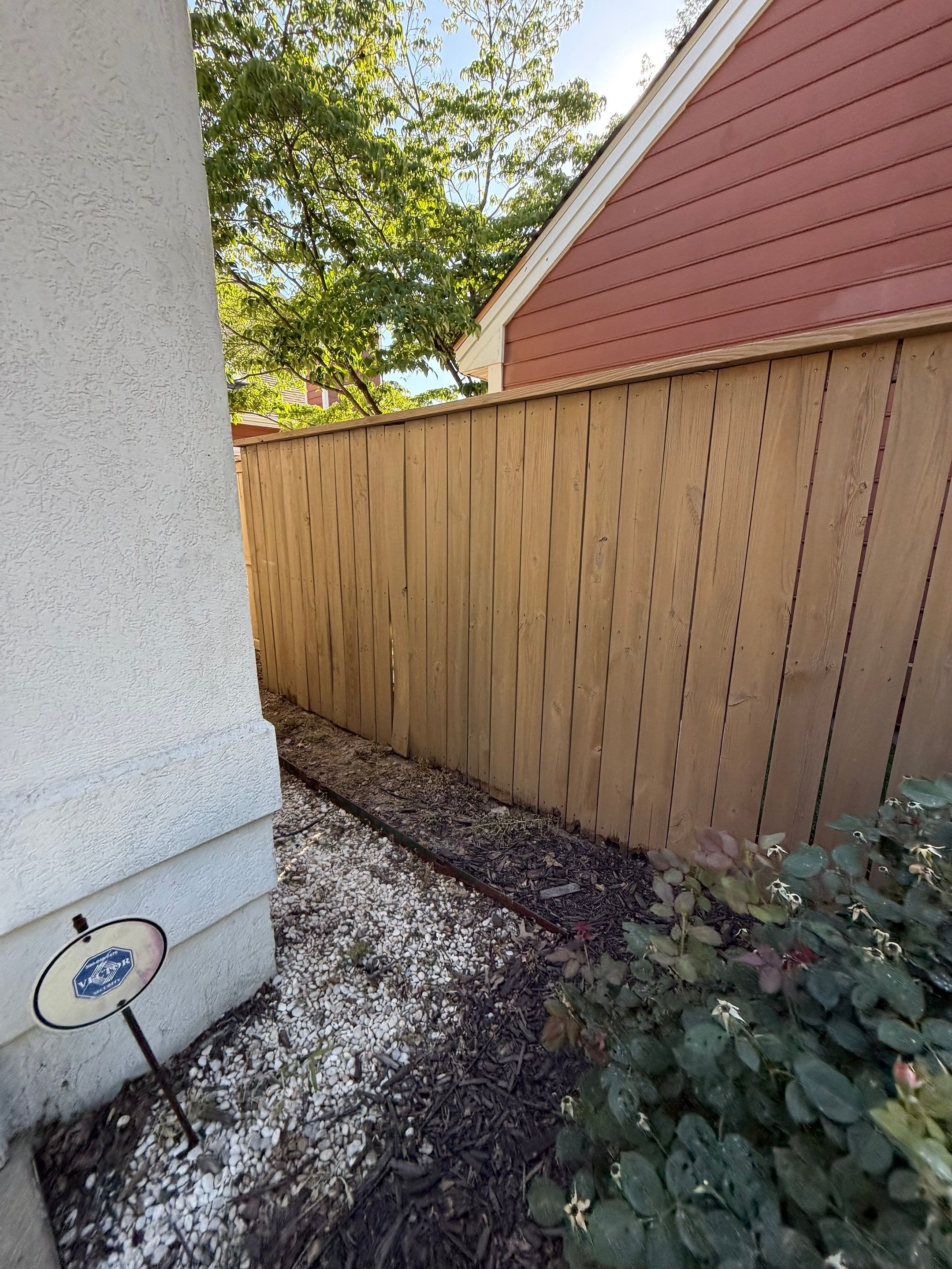 Deck and Fence Powerwash and Staining in Richmond, VA by Graystone Group