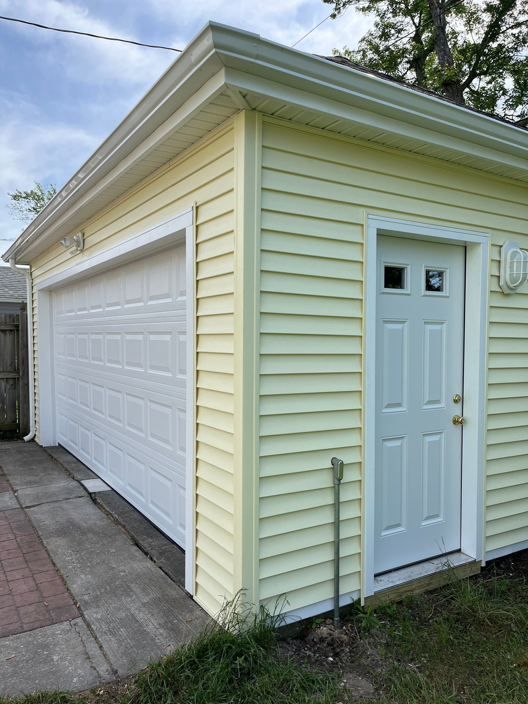 Exterior Siding by Ivy Lea Construction