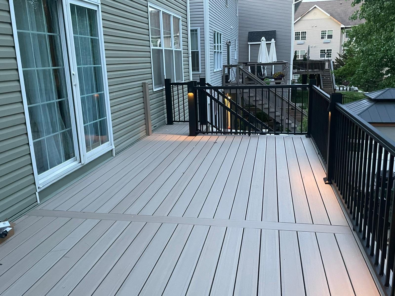 Deck Resurfacing in South Amboy, New Jersey by deck guardian