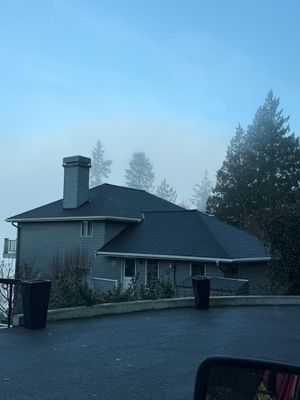 Residential Roof Inspection in Bainbridge Island, WA