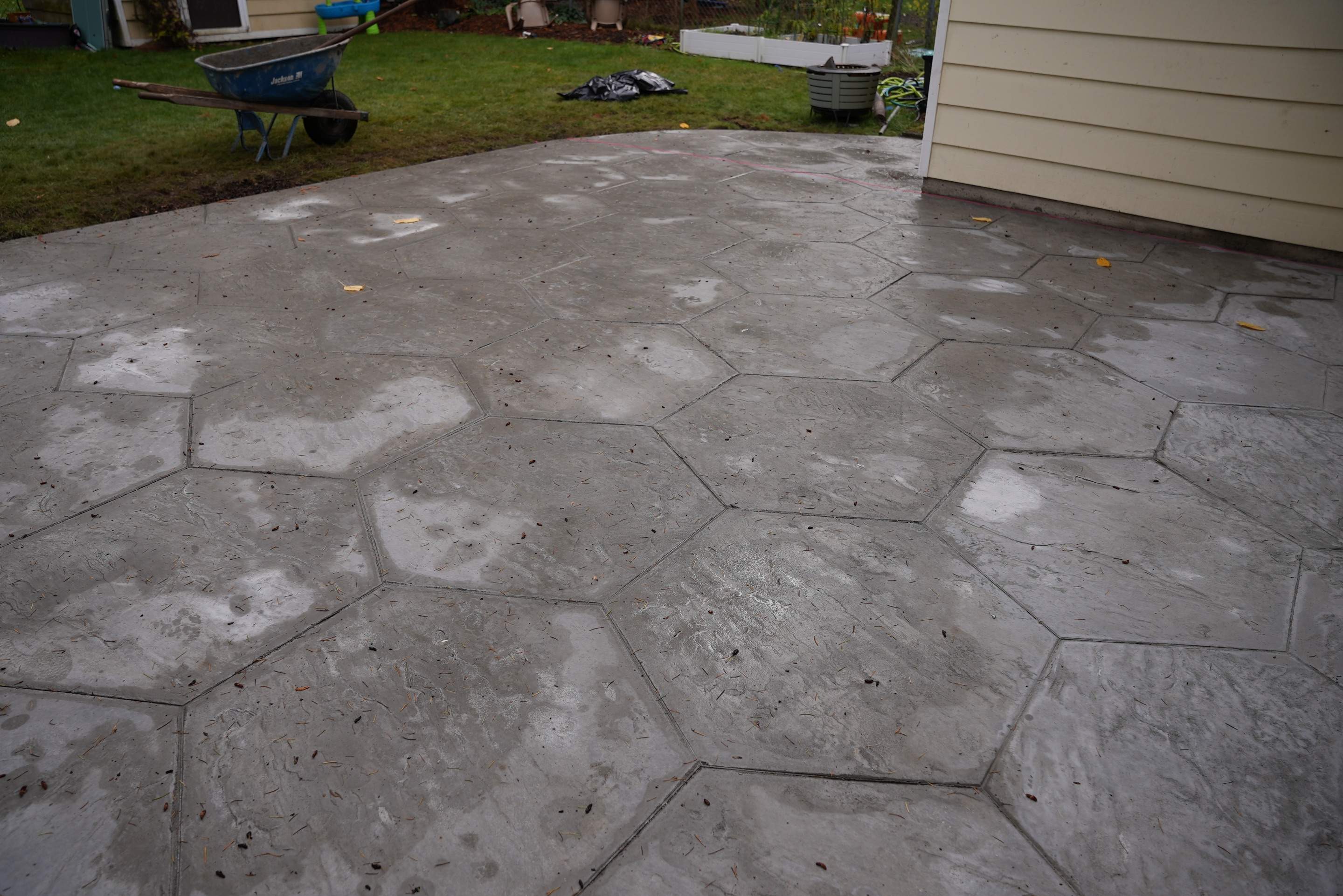 Piotr | Concrete Driveway Repair  by Jireh Asphalt & Concrete Inc 