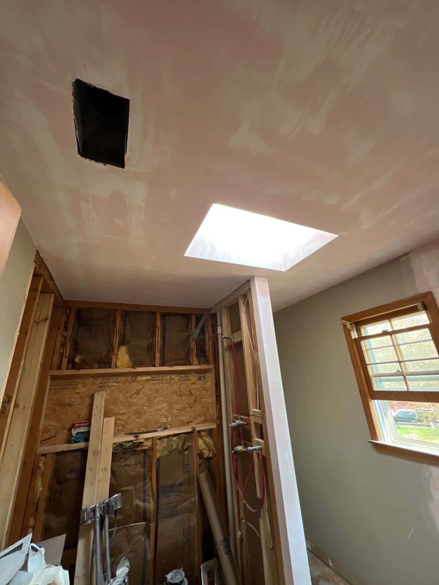 Modern Bathroom Remodeling Featuring Marble Tiles and Custom Cabinetry in Smyrna by Swift Home Renovations