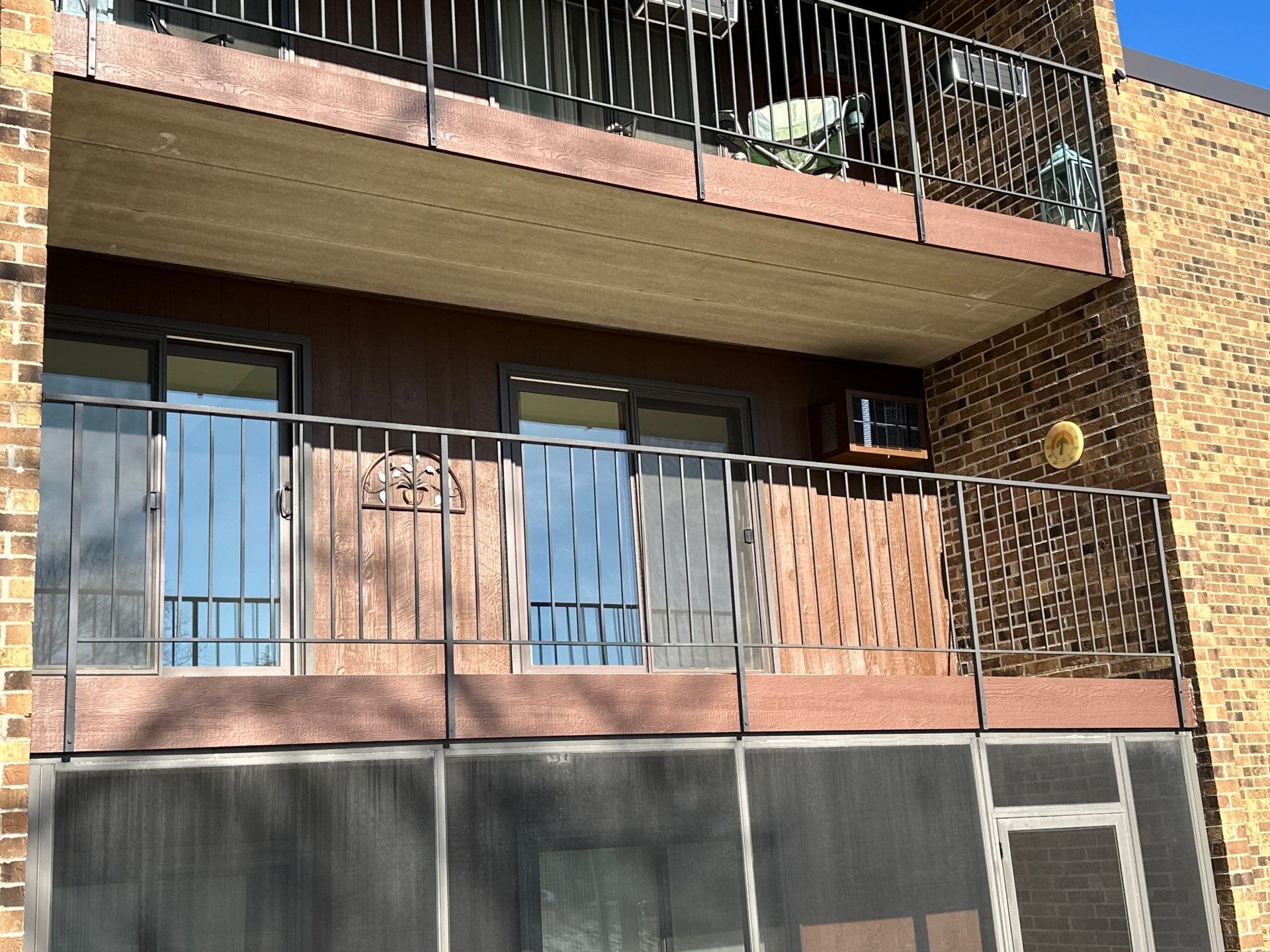 Exterior Painting - Plymouth, MN by Gassen Construction and Maintenance