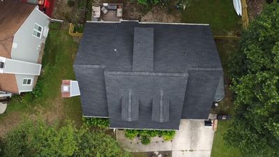 GAF Natural Shadow