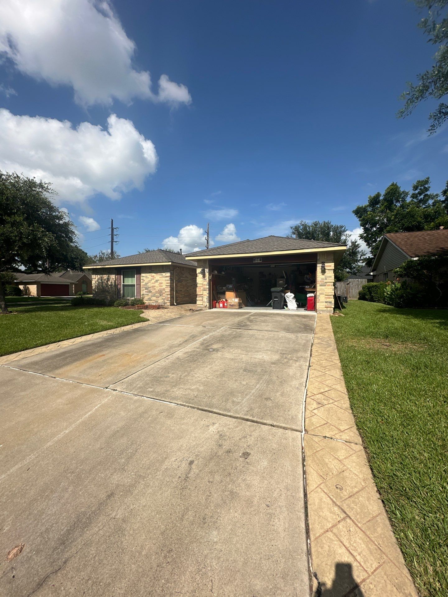 Roof Replacement in Pearland TX by Roof Repair Company