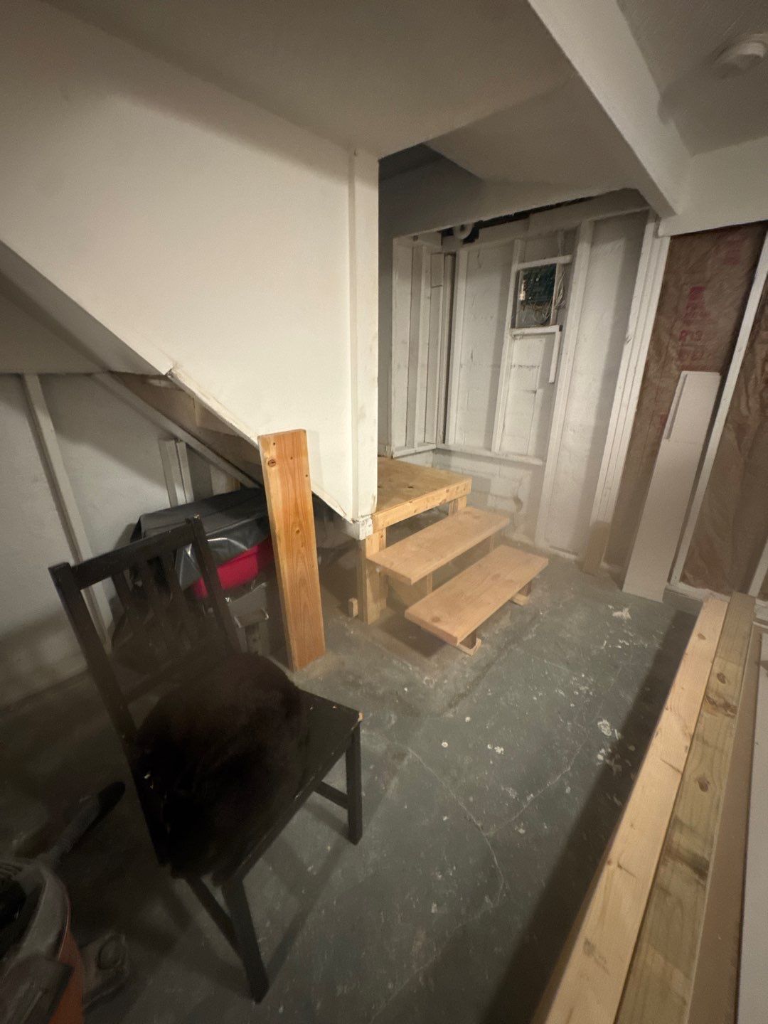 Basement waterproofing in North MPLS by Waterproofing Northeast