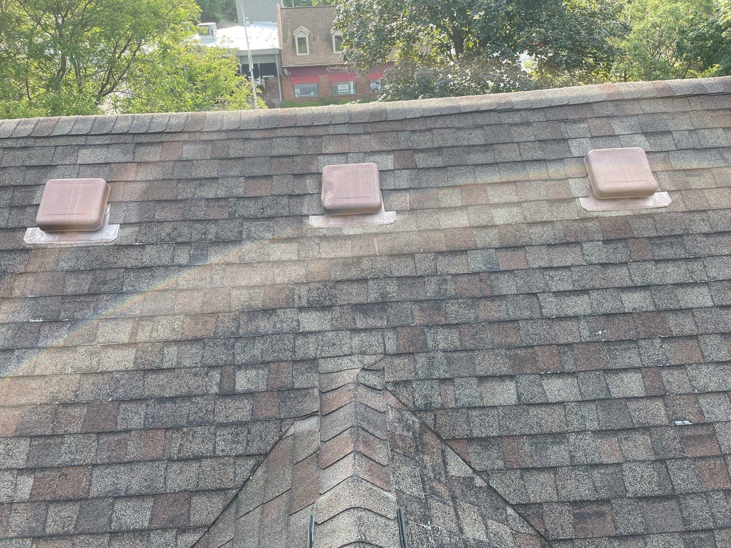 Roof Replacement using CertainTeed Landmark by 180 Contractors