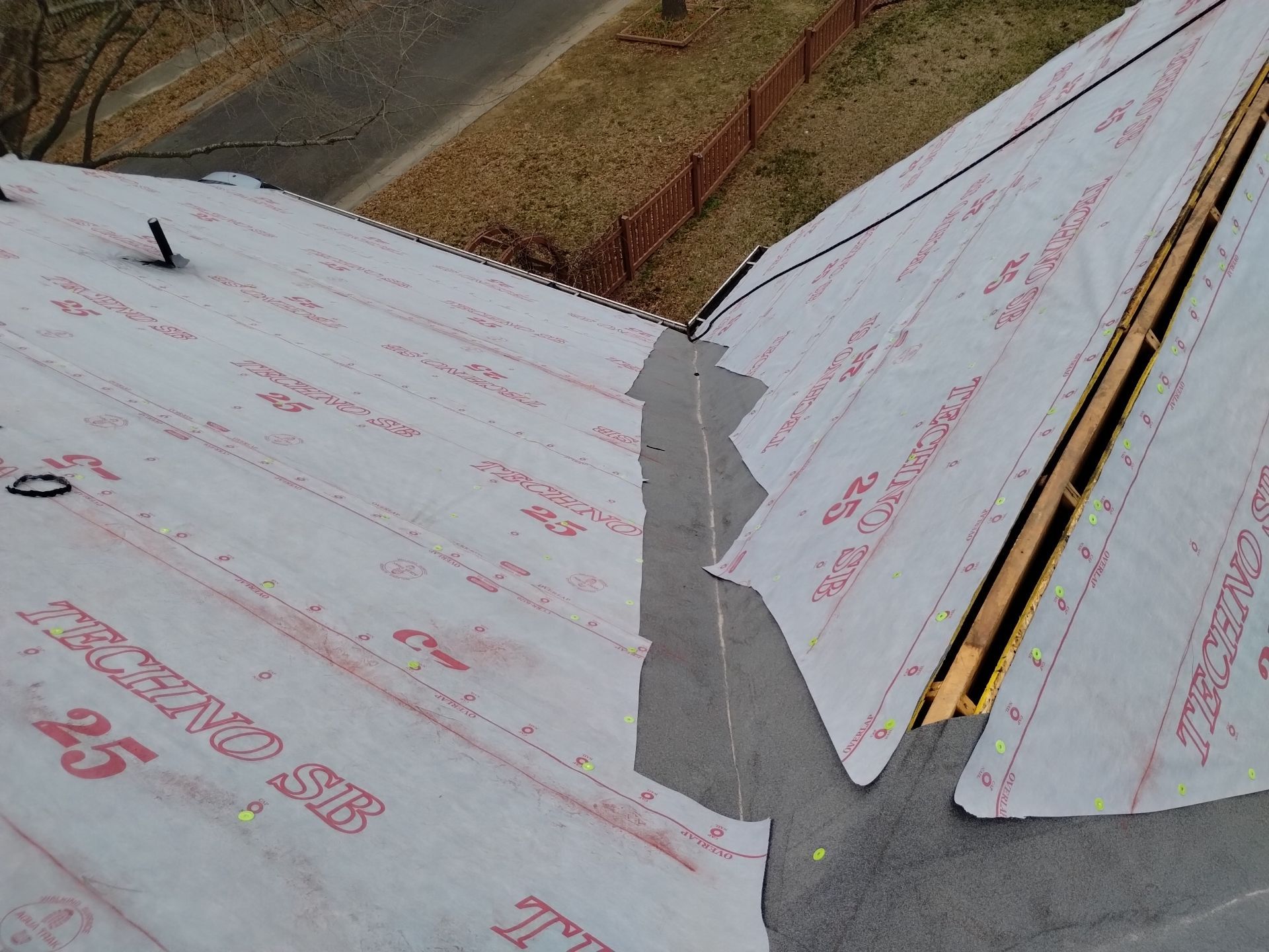 Project in Indian Trail by Turnkey Construction Pro