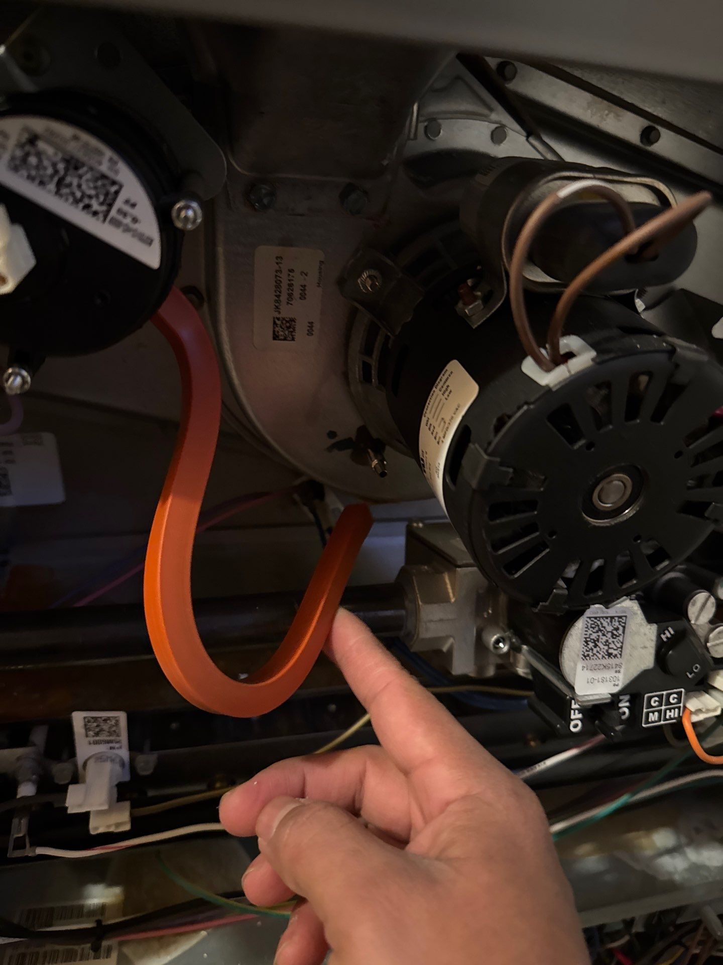 Lennox Furnace Precision Tune-Up by GSHA Services LTD