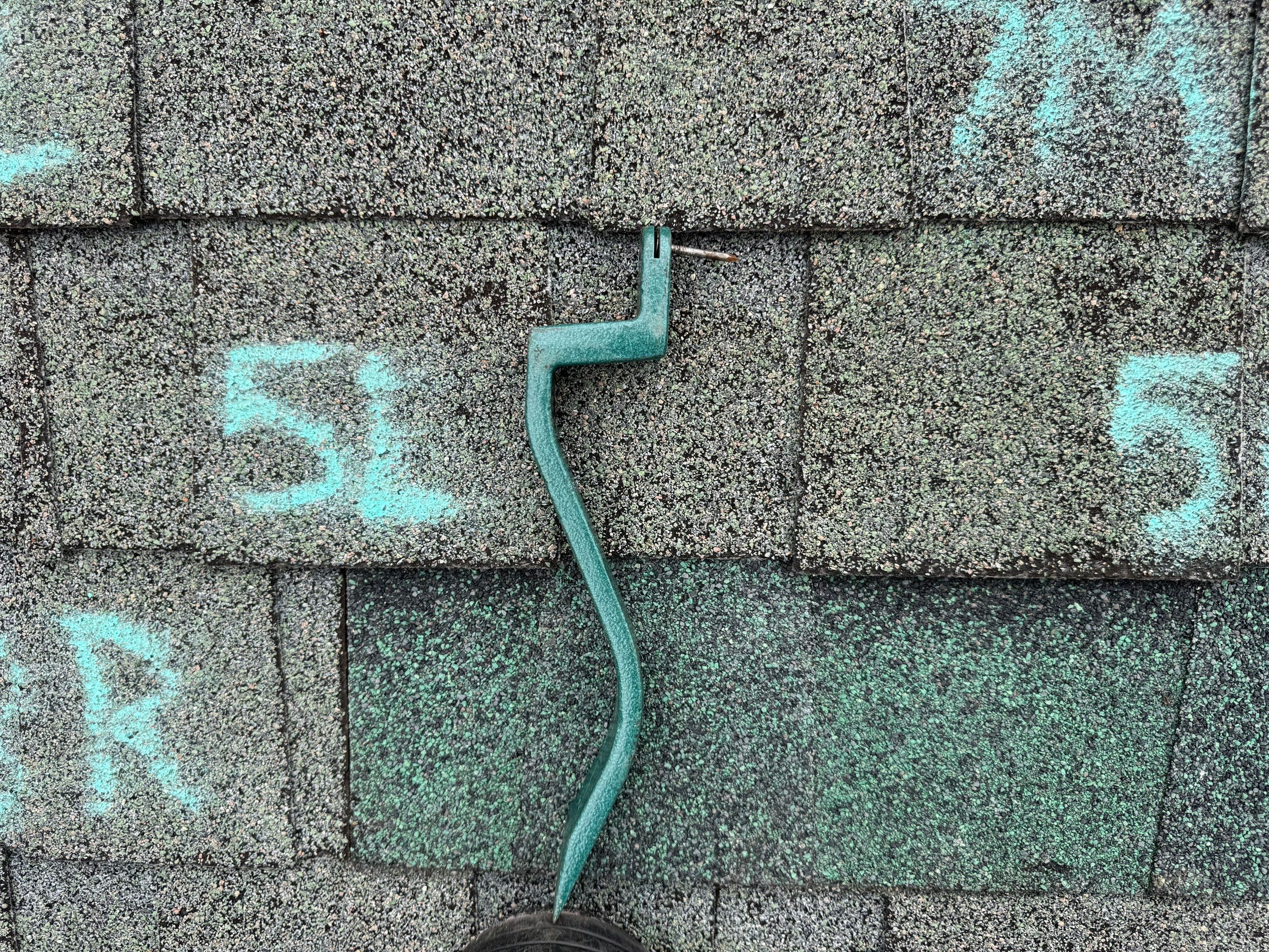 Project in Rocky Face by Aultman Roofing