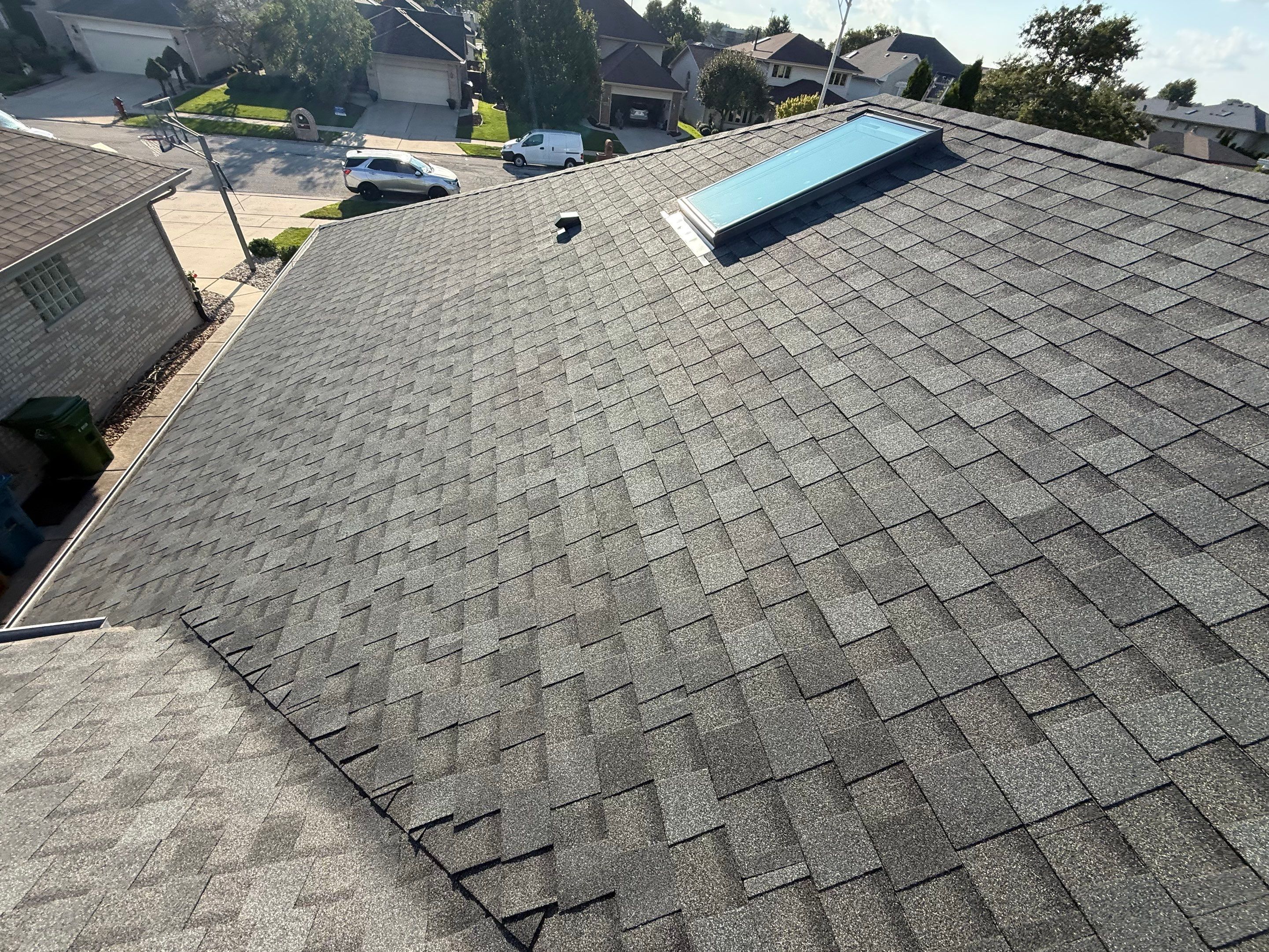 Roofing, siding & gutters by Optimal Home Improvement 