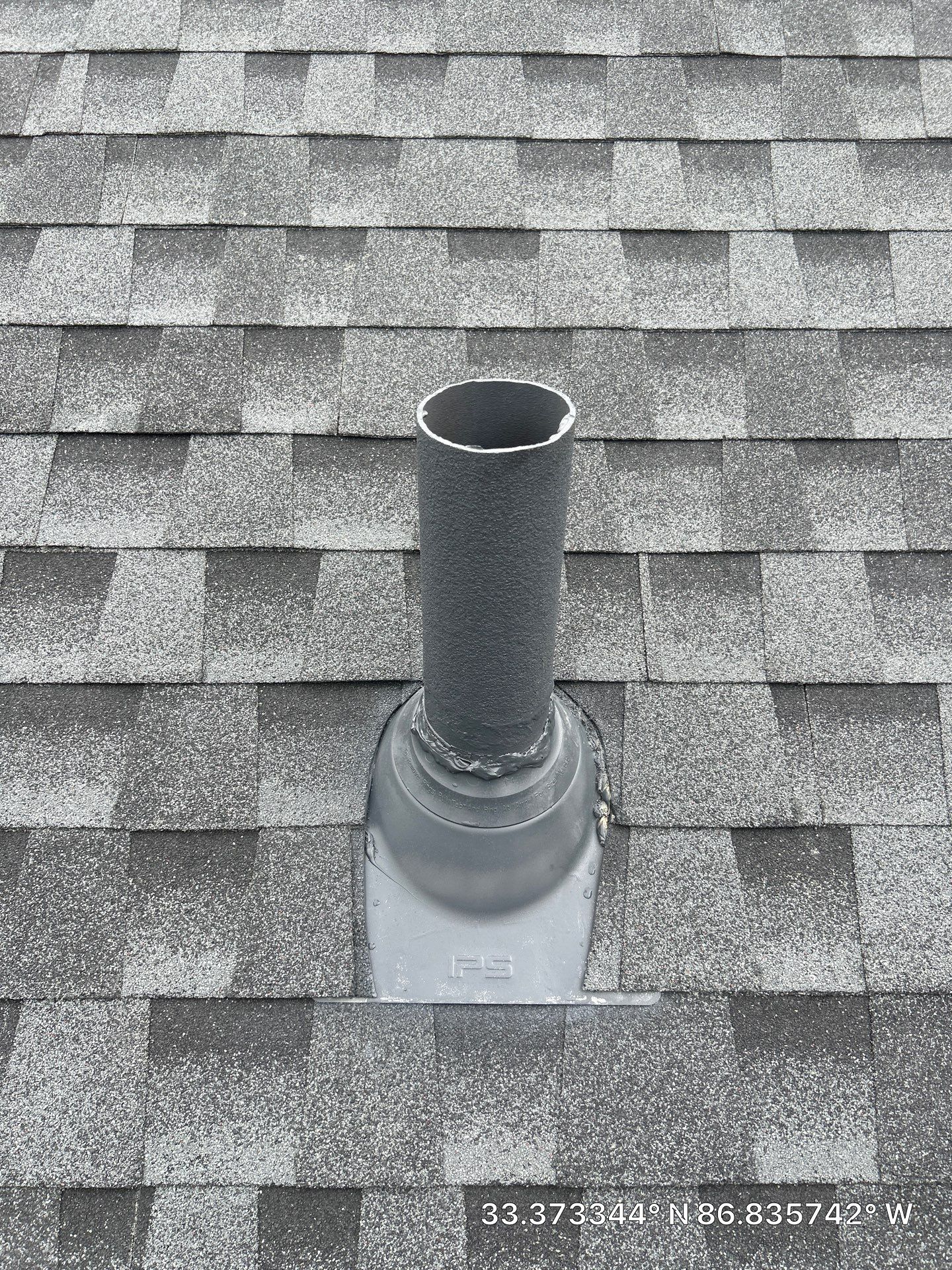 Shingle Replacement in Hoover (Charcoal) by The Roofing Dudes