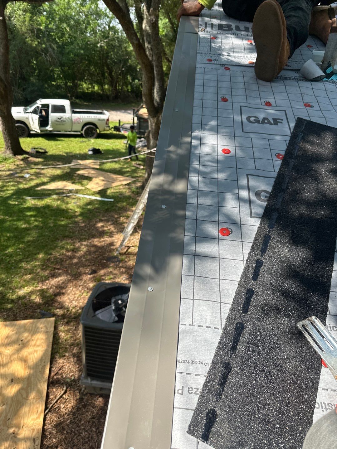 Roof Repair Pearland by Roof Repair Company