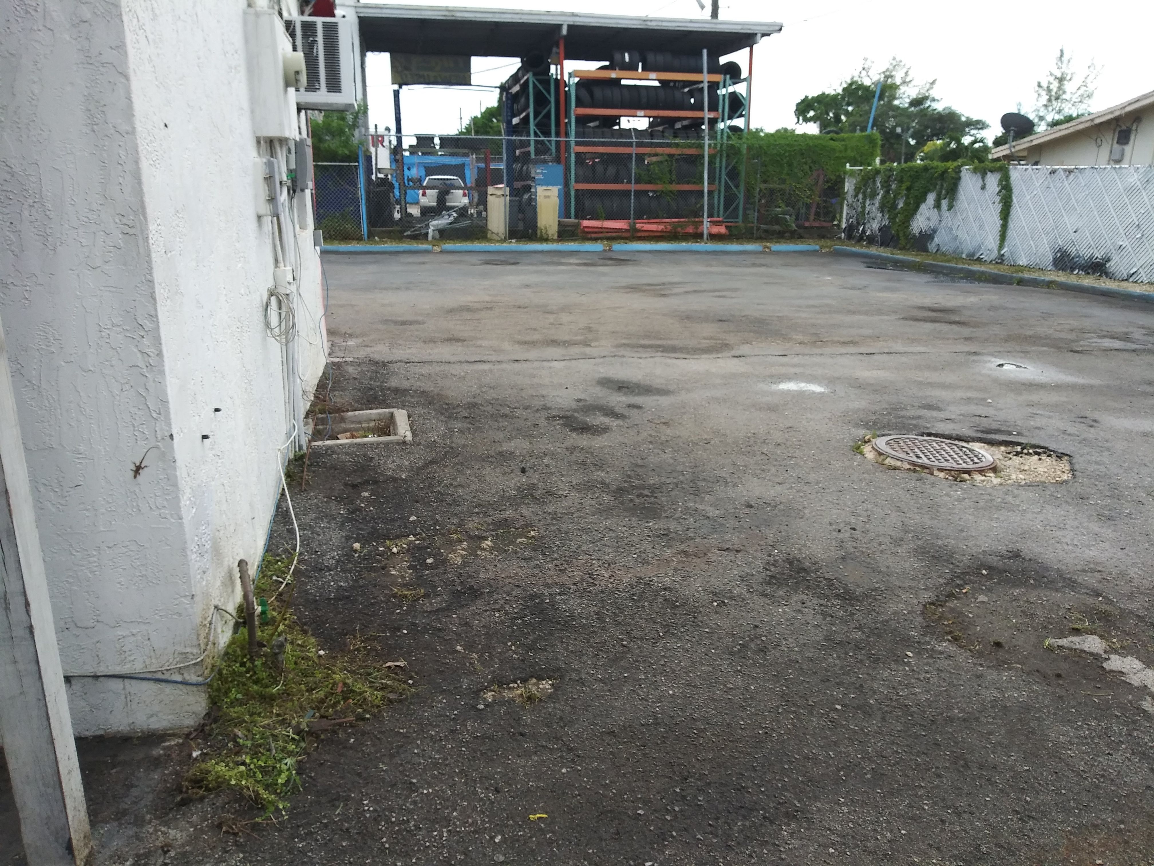 Lot Cleanup by
M.A.B. Landscaping & Property Maintenance