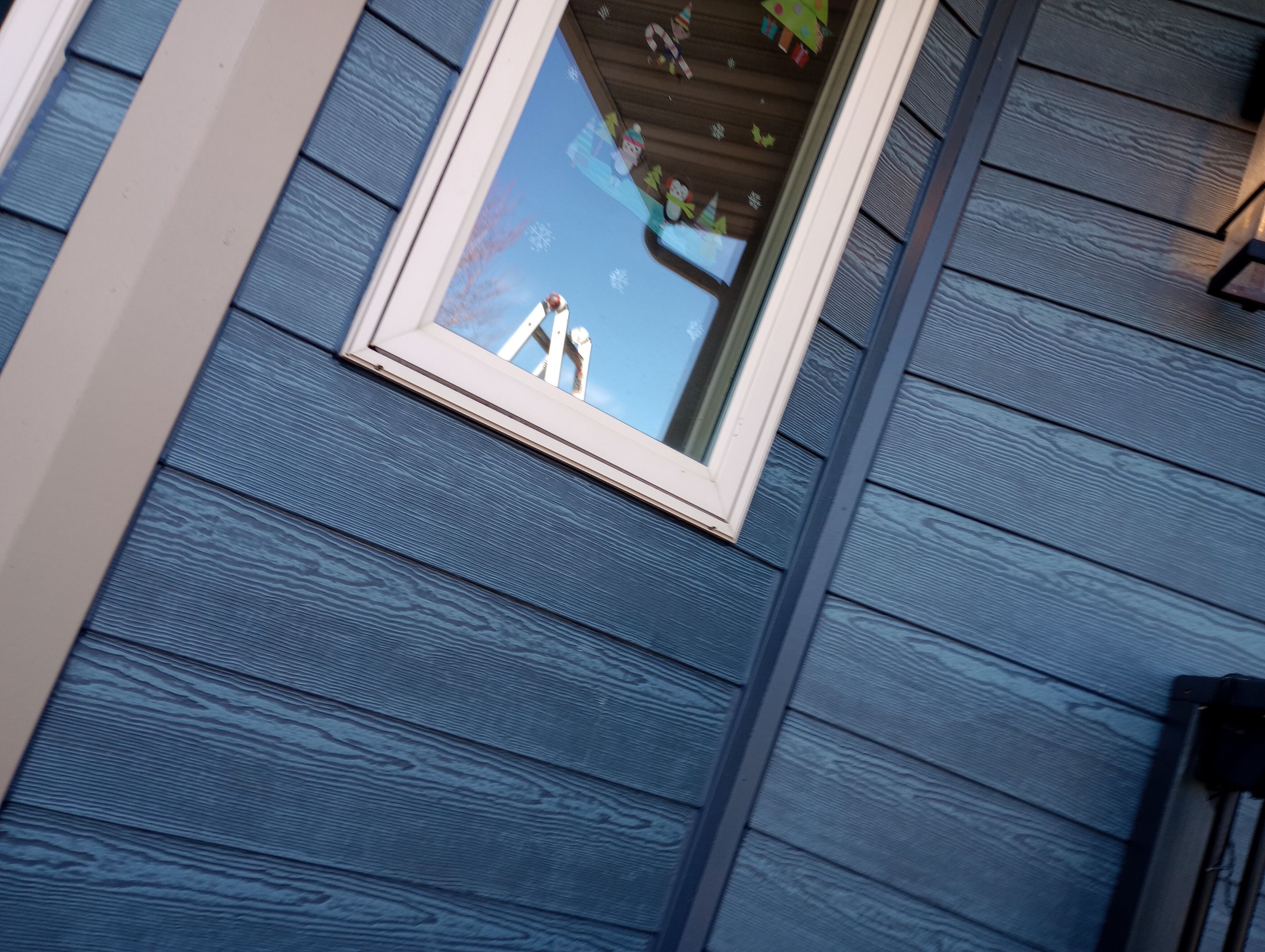 Siding Installation using LP SmartSide by Weather-Tite Exteriors LLC