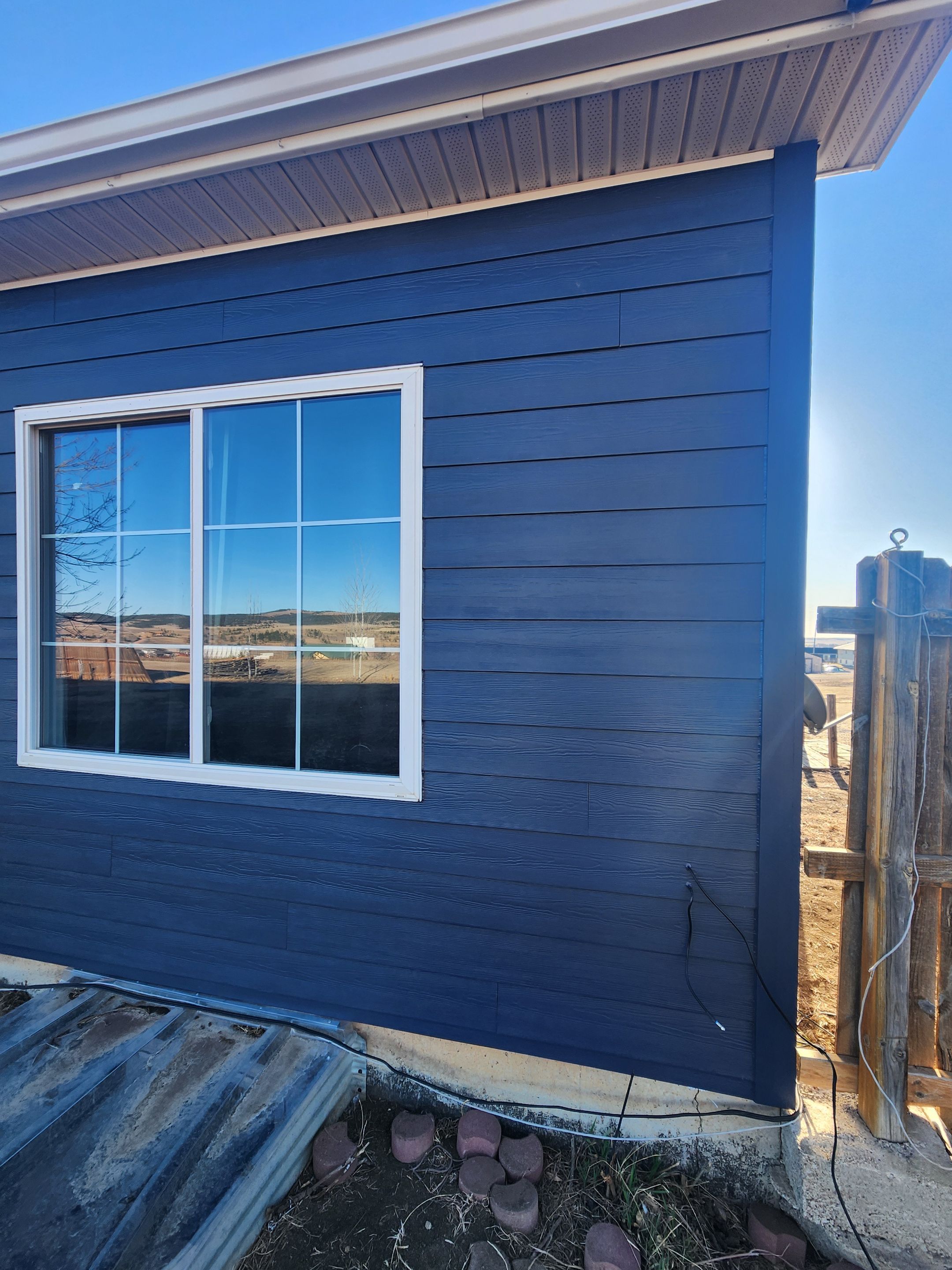 Siding Installation using James Hardie by Weather-Tite Exteriors LLC