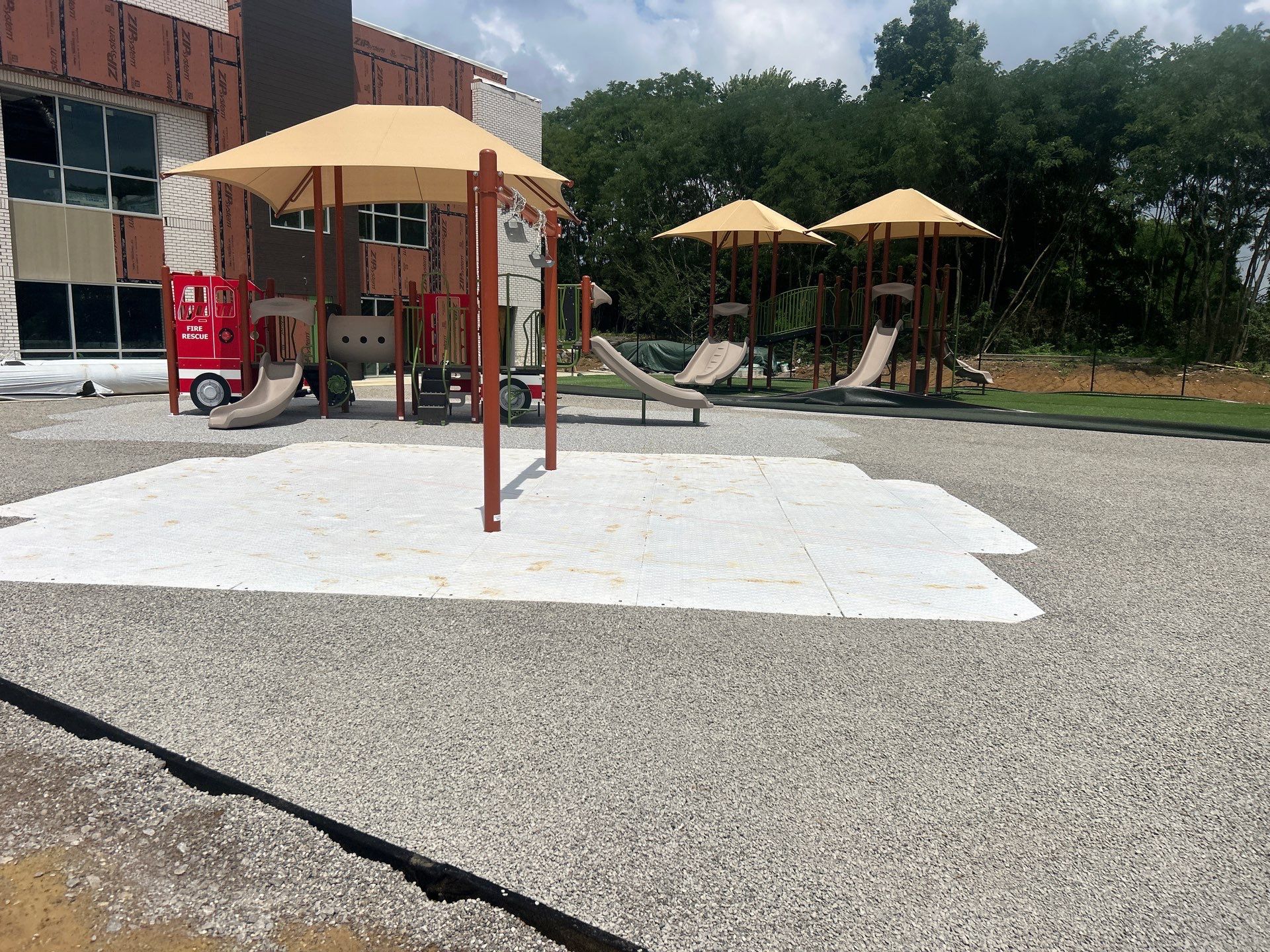 Primrose of Ivy Pointe New Daycare by Southwest Greens Midwest